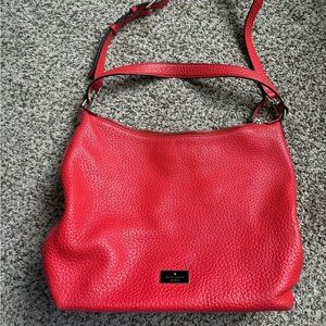 Kate Spade Prospect Pl Kaia hobo, Applejelly